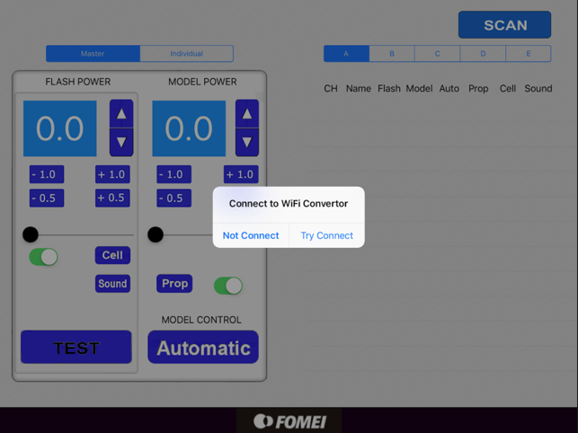 F-control for iPad(圖1)-速報App