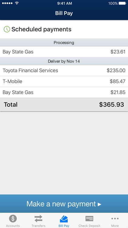 Direct Federal Credit Union screenshot-4
