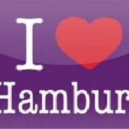 I <3 Hamburg