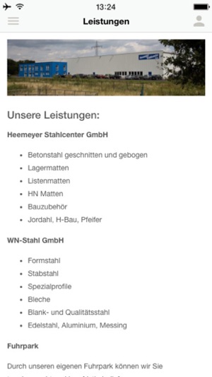 Heemeyer Stahlcenter GmbH(圖3)-速報App