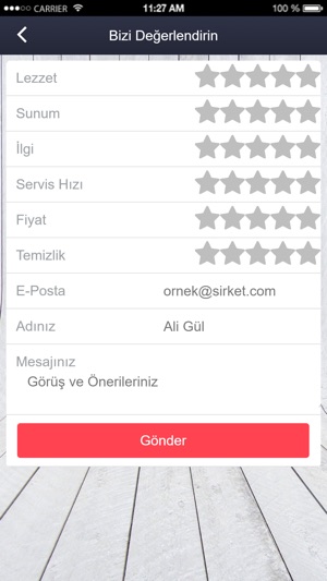 Başkent Yemek(圖3)-速報App