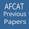 AFCAT is a national level competitive exam conducted by the Indian Air Force (IAF) to select officers for all its branches, except for the medical and dental branches