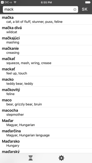 Slovak-English offline dict.(圖2)-速報App