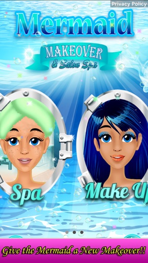 Mermaid Makeover & Salon Spa(圖6)-速報App