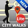 Memphis Map and Walks