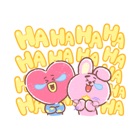 Top 28 Stickers Apps Like BT21: Everyday Moments - Best Alternatives