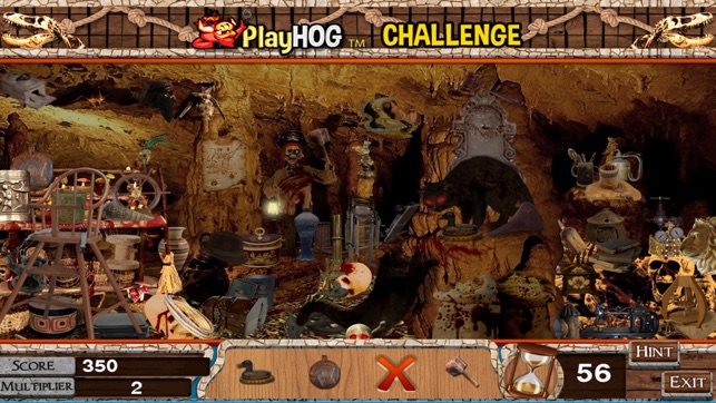 Deadly Caves - Hidden Objects(圖1)-速報App