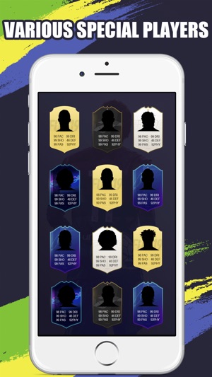 FUT PACK 19 - mobile companion(圖4)-速報App