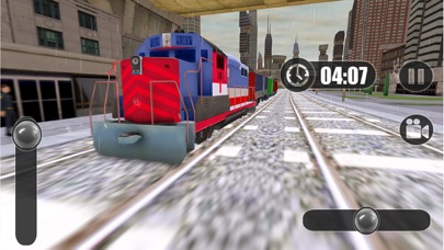Prisoner Transport Train 2018 screenshot 4
