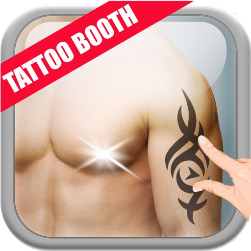 Tattoo booth creator & design