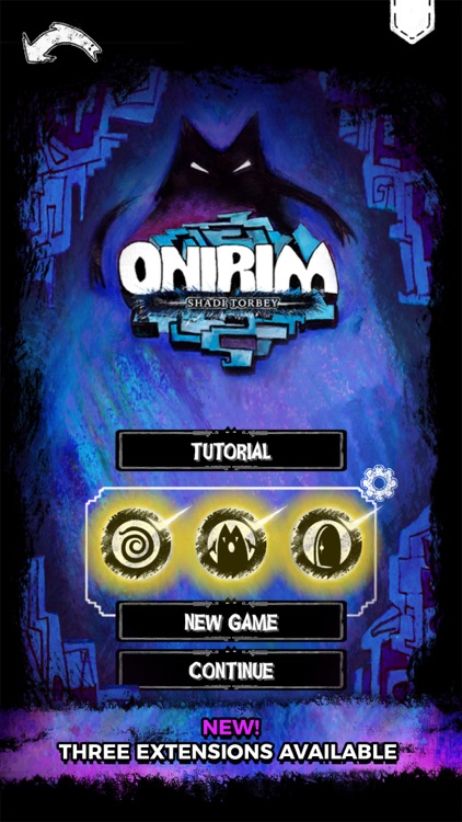 Onirim - Solitaire Card Game screenshot-0