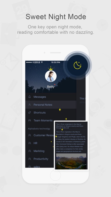 WizNote for iPhone screenshot-3