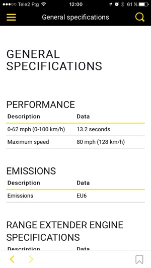 LEVC Operators Information(圖3)-速報App