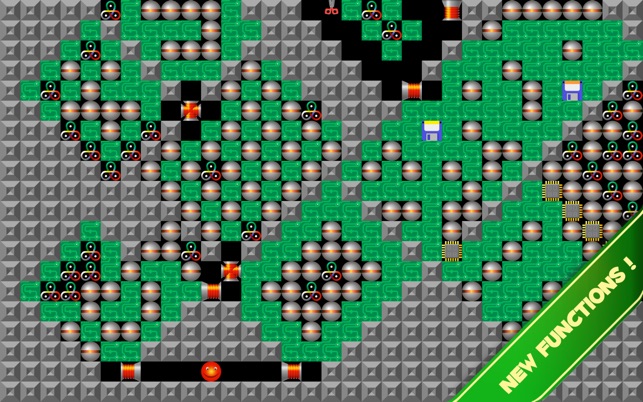 supaplex game download for mac