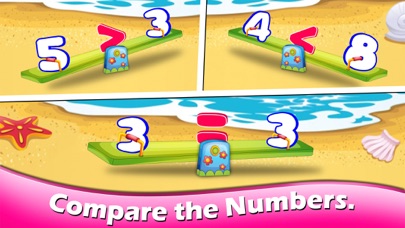 Numbers & Math - Educational Learning Game screenshot 2
