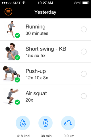 Premium Fitness Center APP screenshot 2