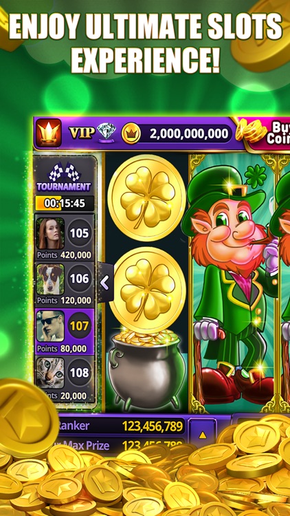 Animal Paradise Slots screenshot-4
