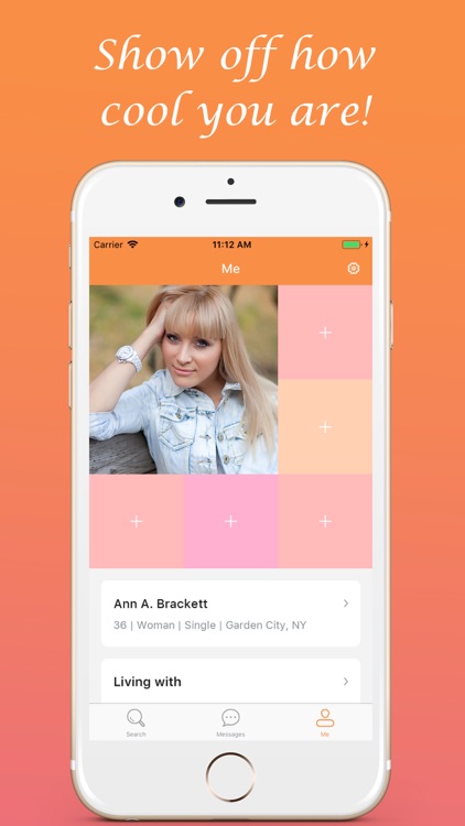 Std dating app