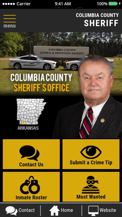 Columbia County Sheriff AR