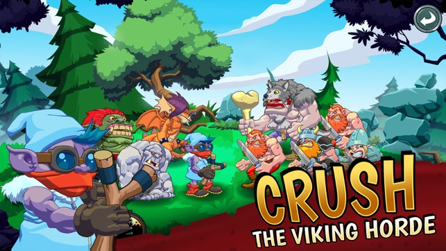 Trolls vs Vikings 2(圖3)-速報App