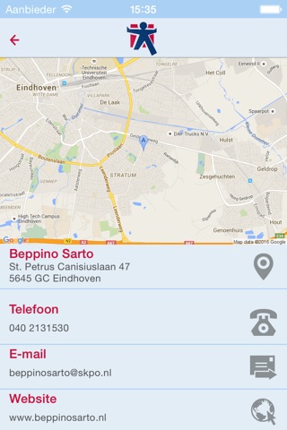 Basisschool Beppino Sarto screenshot 3