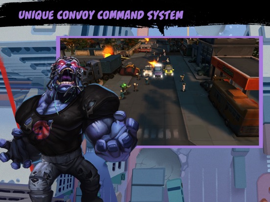 Deadly Convoy Screenshots