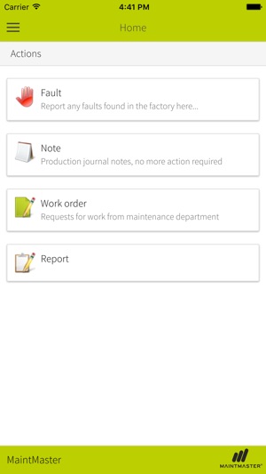 MaintMaster(圖2)-速報App