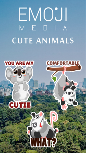 Say it with Cute Animal(圖3)-速報App