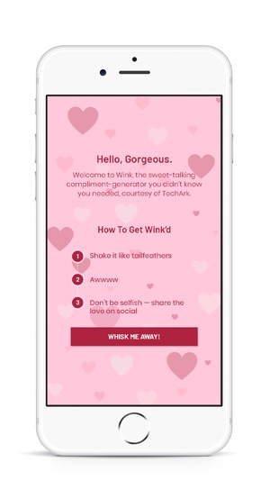 Wink: Compliment Generator(圖2)-速報App