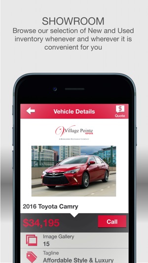 Village Pointe Toyota(圖3)-速報App