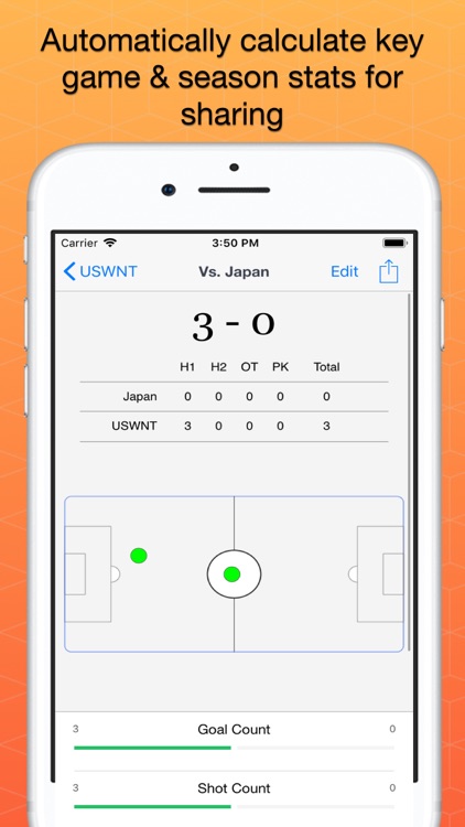 SOCCRStats screenshot-3
