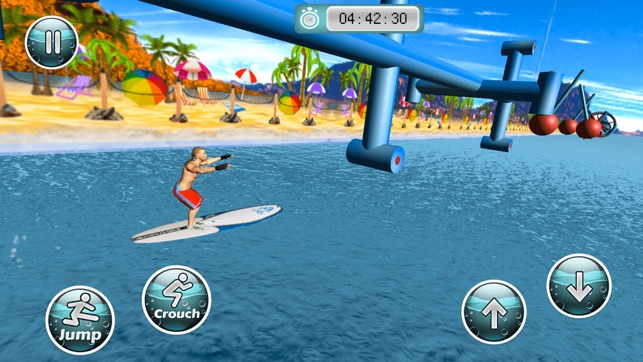 Stuntman Surfer(圖3)-速報App