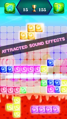 Game screenshot Block Mania - 1010 Jam Puzzle apk