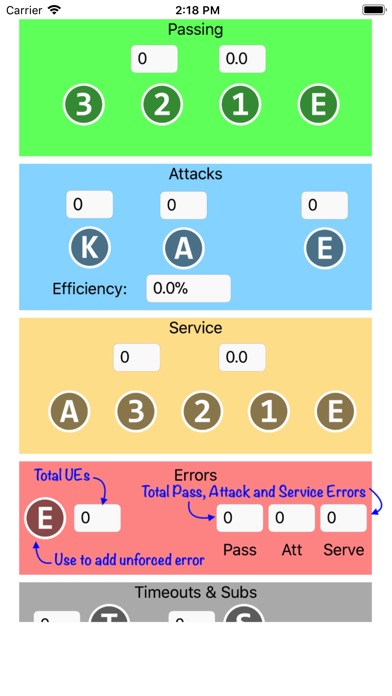 QuickVBStats screenshot 3