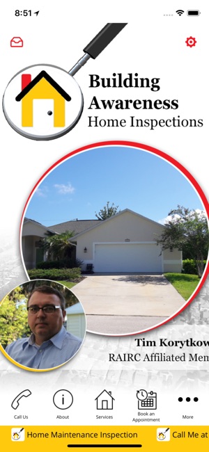 Bldg Awareness Home Inspection(圖1)-速報App