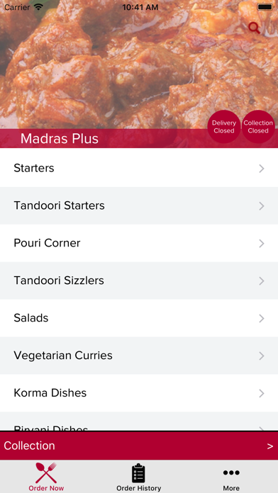 How to cancel & delete Madras Plus Tandoori from iphone & ipad 2