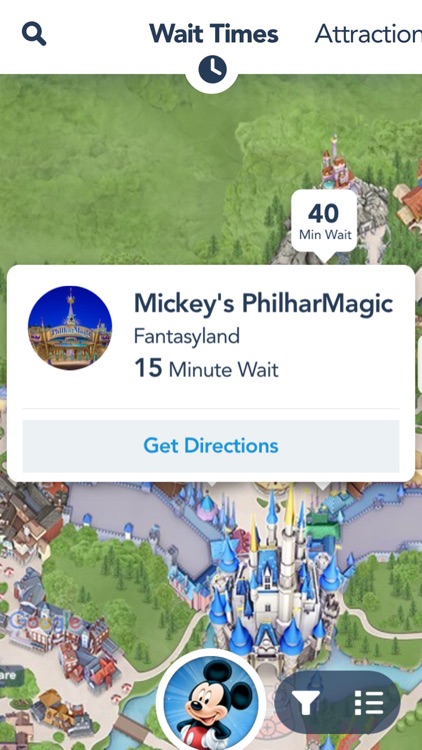 My Disney Experience