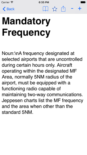 Aviation Dictionary Offline.(圖2)-速報App