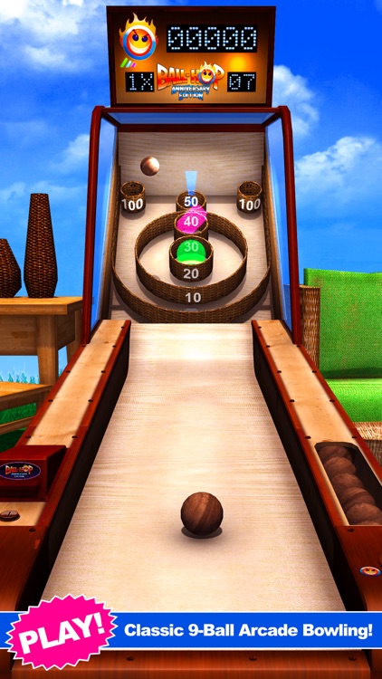 BALL-HOP Anniversary (Bowling)