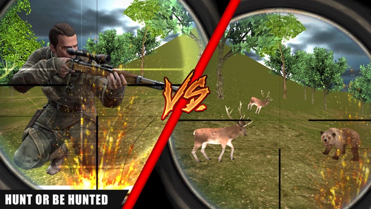 Safari Animal Hunt Simulator