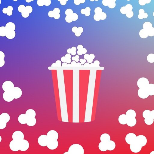 Popcorn fill: A physics puzzle iOS App