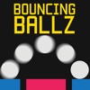 BALLZ Bouncing : snake balls jump