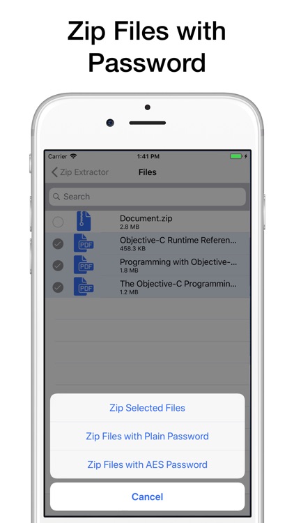 Zip & RAR File Extractor Pro