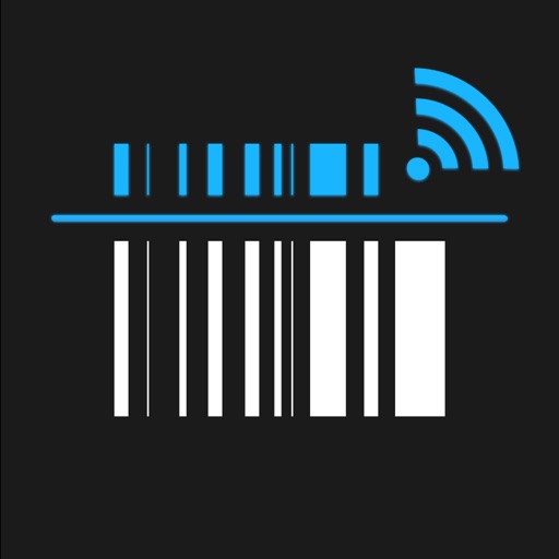 Barcode-x-wifi Icon