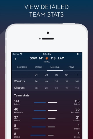 ClutchPoints - NBA, NFL, MLB screenshot 4