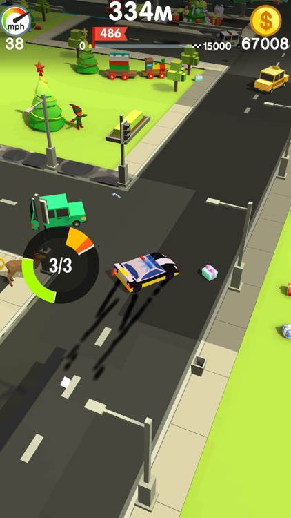 Crashy Cops!