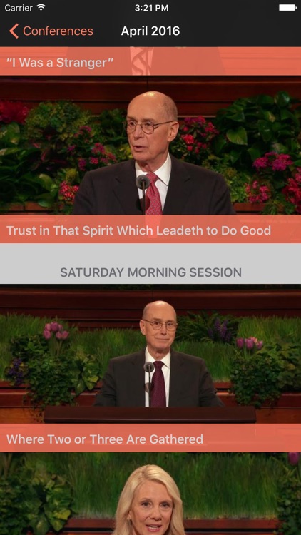 General Conference
