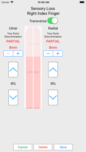 Impairment Calculator 4th ed.(圖4)-速報App