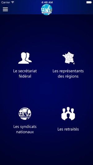 UNSA-Territoriaux(圖1)-速報App