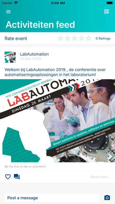 LabAutomation 2019 screenshot 3